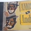 Amos and Andy Top Ten Record Album
